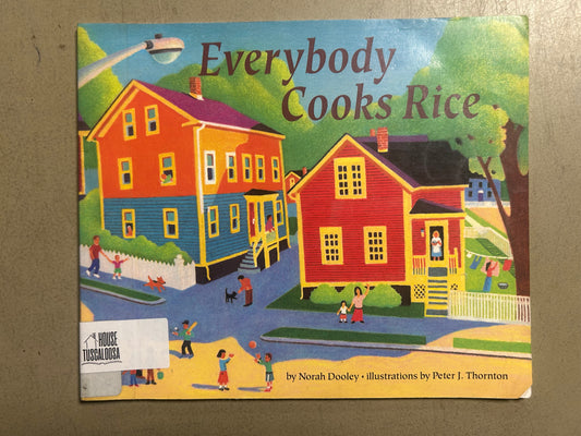 Everybody Cooks Rice