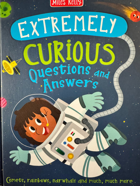 Extremely Curious Questions and Answers