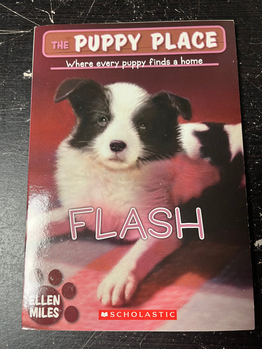 The Puppy Place: Flash