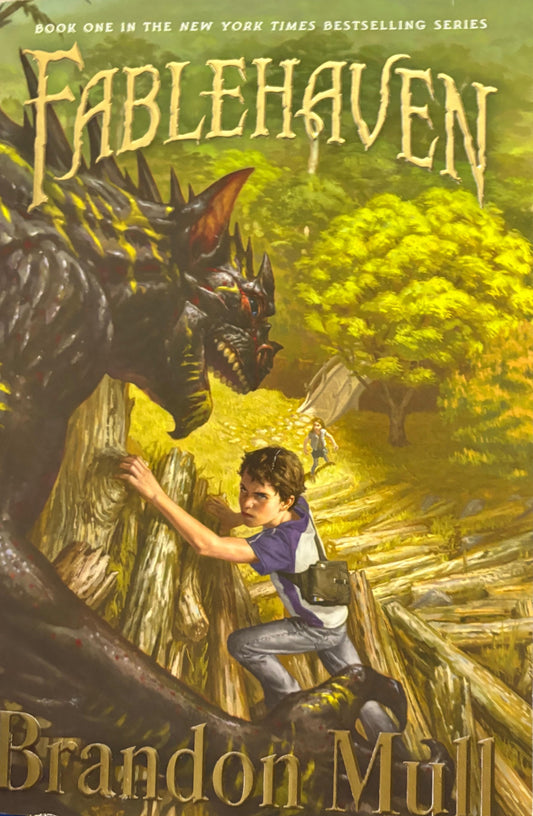 Fablehaven
