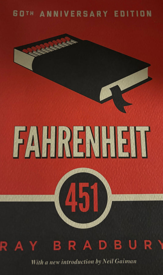 Fahrenheit 451