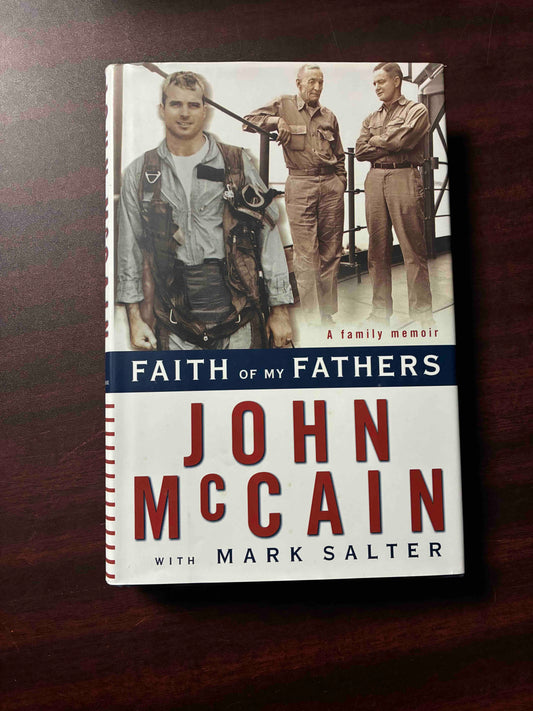 Faith of My Fathers: A Family Memoir