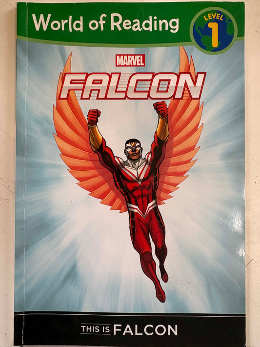 World of Reading: This is Falcon