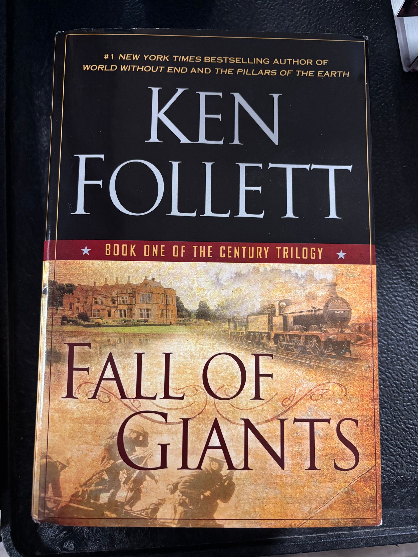 Fall of Giants