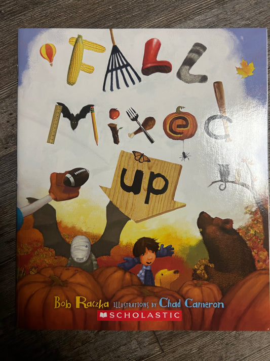 Fall Mixed Up