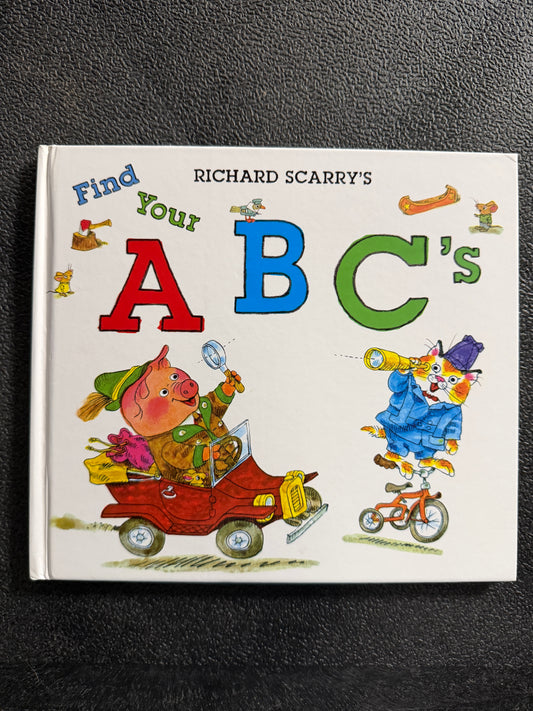 Find Your ABC's