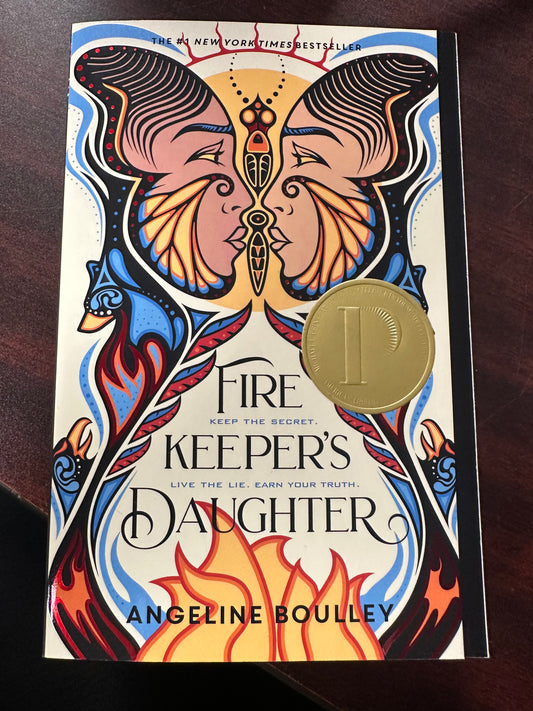 Fire Keeper's Daughter