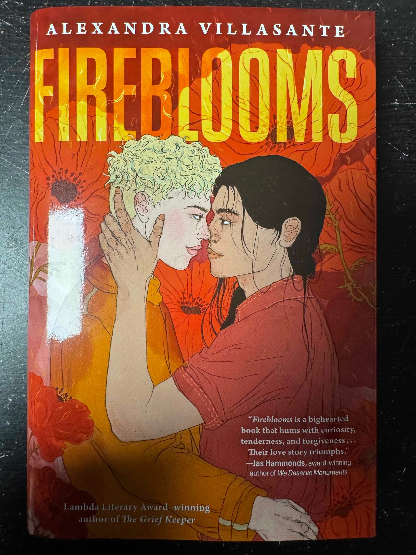 Fireblooms