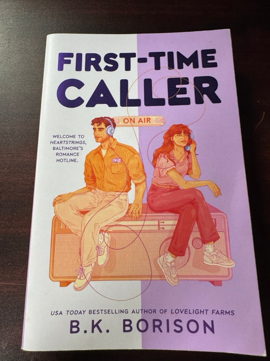 First-Time Caller