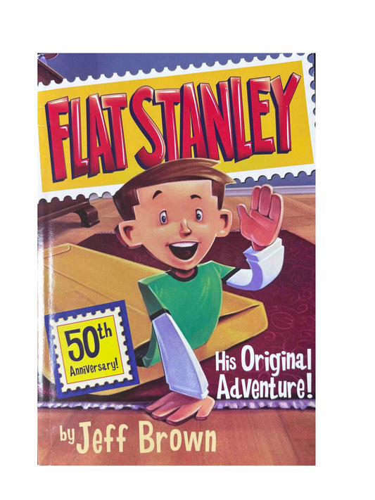 Flat Stanley: His Original Adventure!