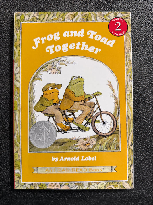 Frog and Toad Together