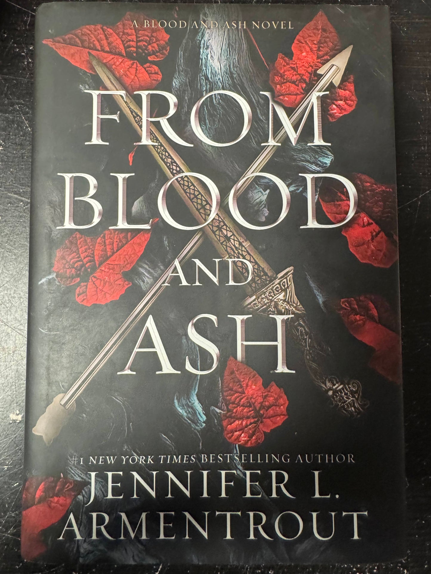 From Blood and Ash