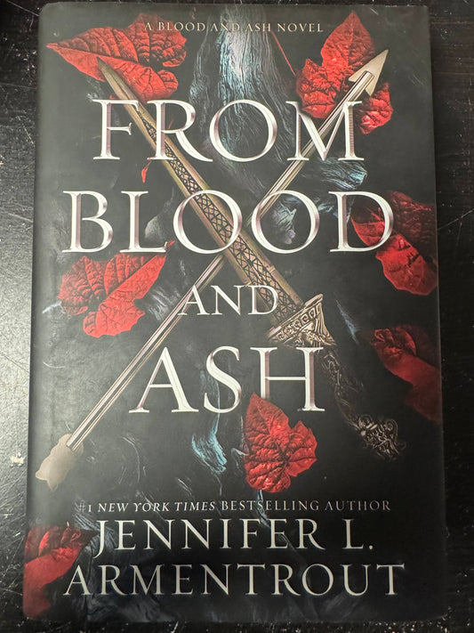 From Blood and Ash