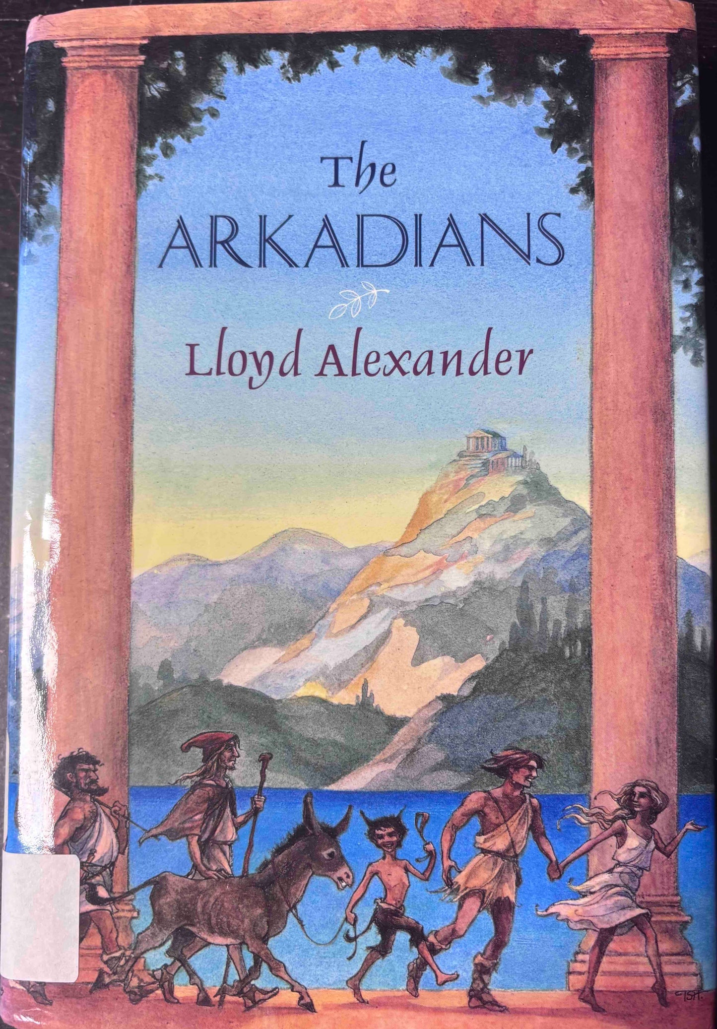 The Arkadians