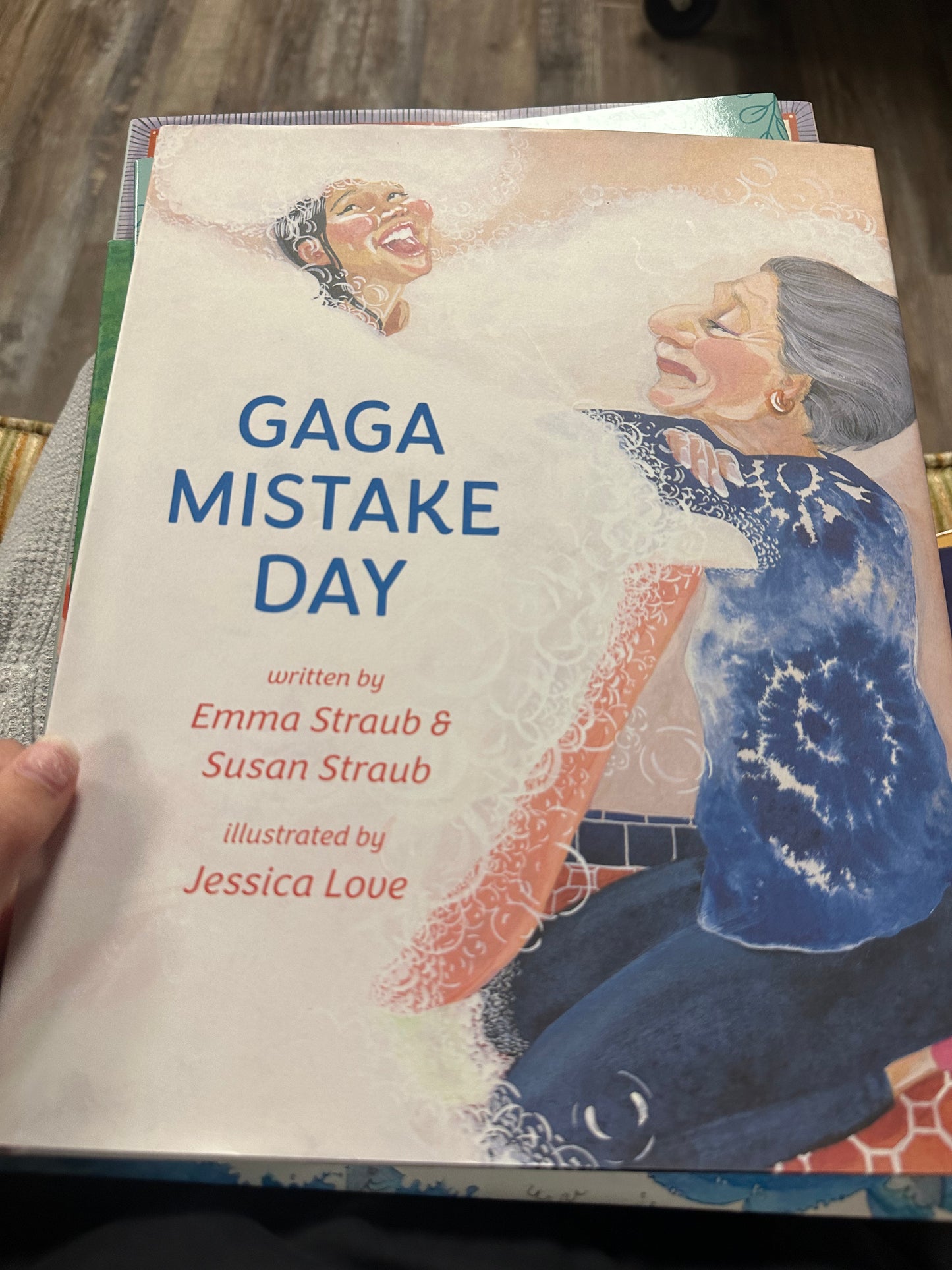 Gaga Mistake Day