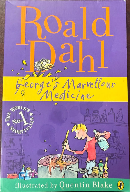 George's Marvellous Medicine