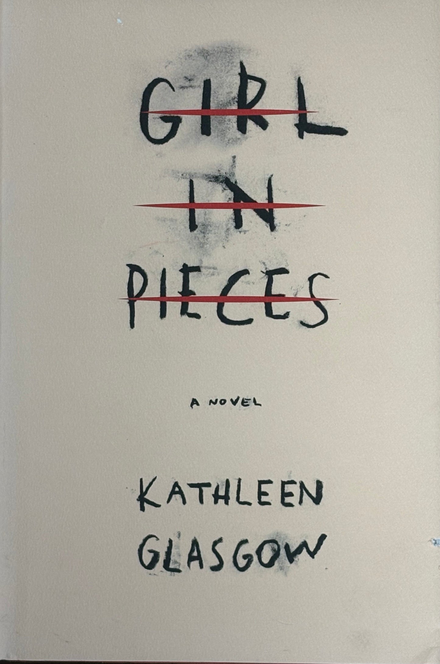 Girl In Pieces
