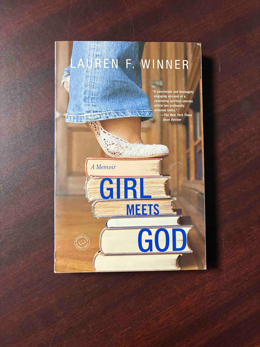 Girl Meets God: A Memoir