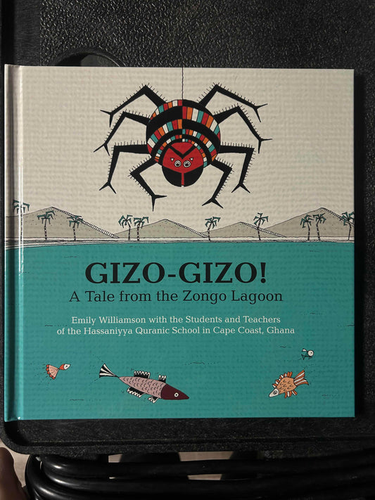 Gizo-Gizo: A Tale from the Zongo Lagoon