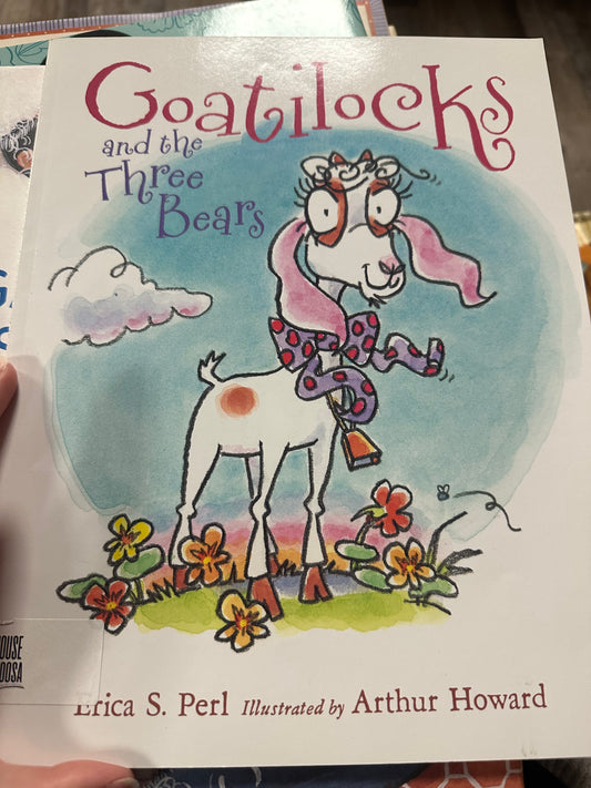 Goatilocks and the Three Bears