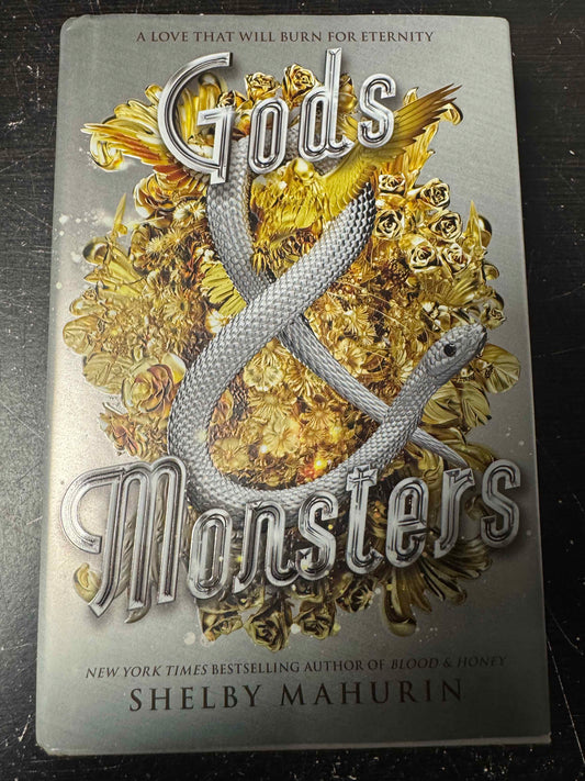 Gods & Monsters