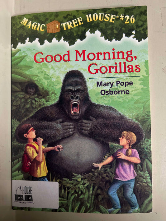 Good Morning Gorillas