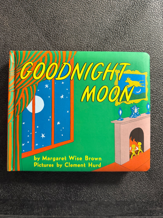 GOODNIGHT MOON