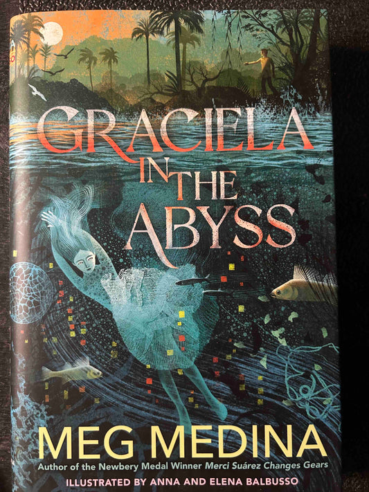 Graciela in the Abyss