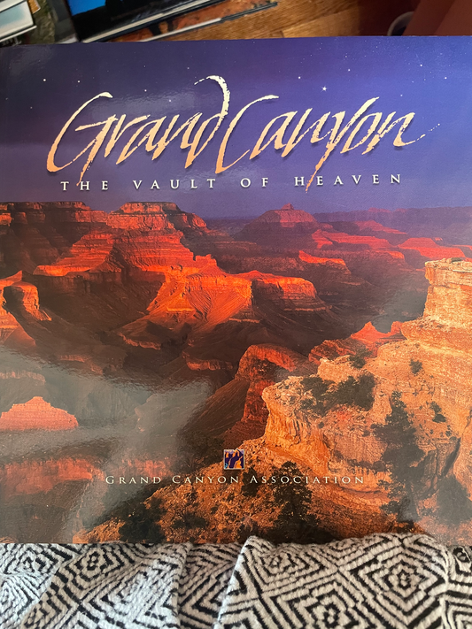 Grand Canyon: The Vault of Heaven
