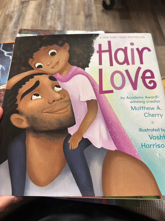 Hair Love