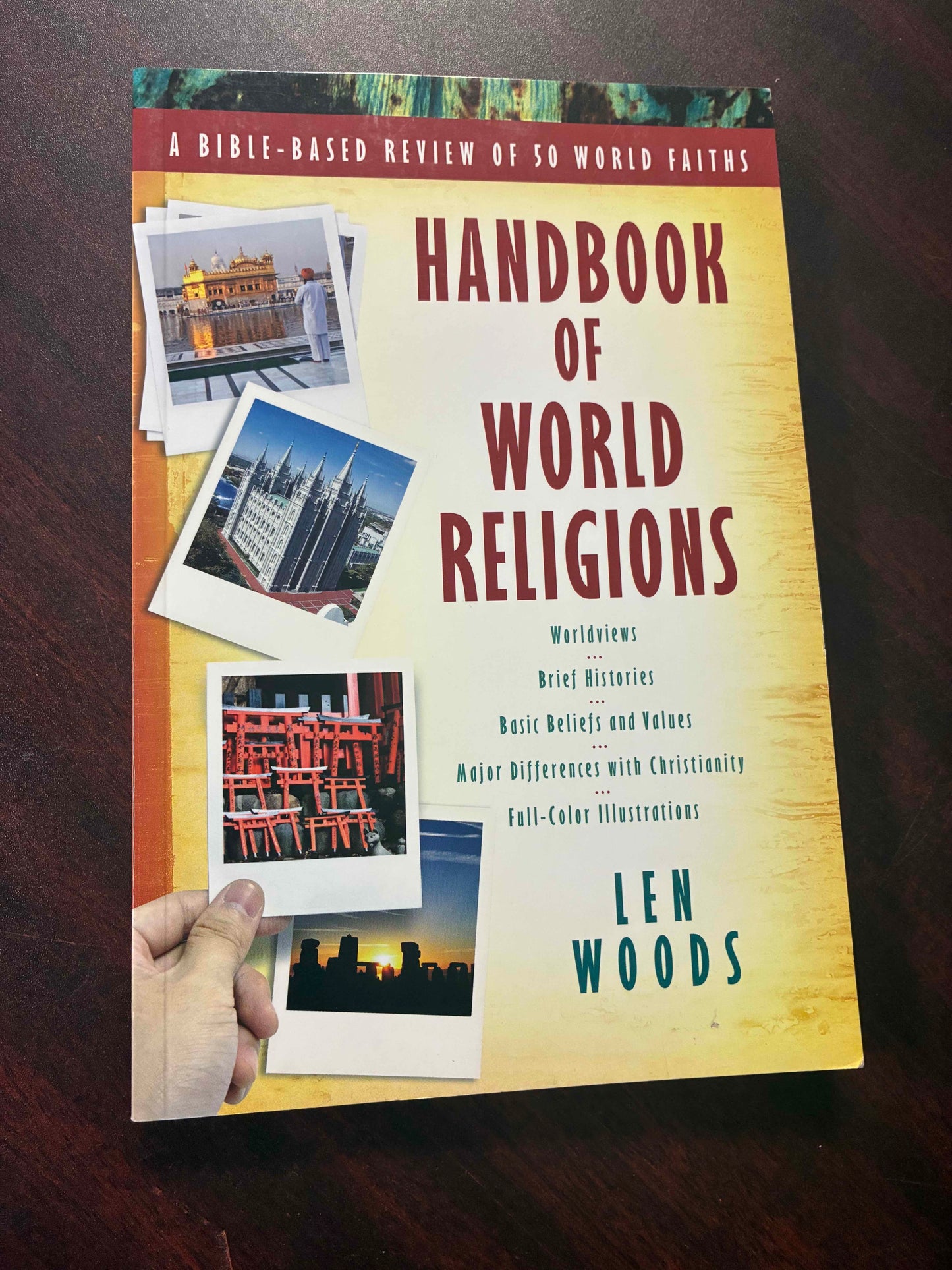 Handbook of World Religions