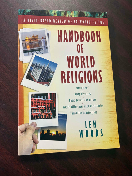 Handbook of World Religions
