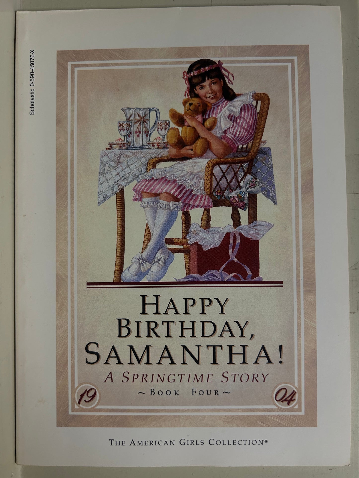Happy Birthday, Samantha!