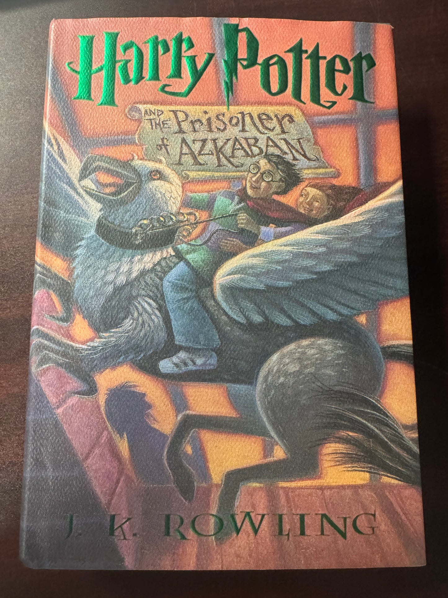 Harry Potter and the Prisoner of Azkaban