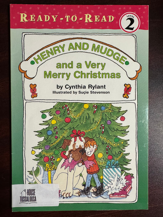 Henry and Mudge and a Very Merry Christmas