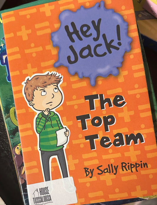 Hey Jack! The Top Team