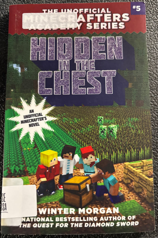 Hidden In The Chest