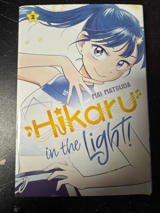 Hikaru in the Light