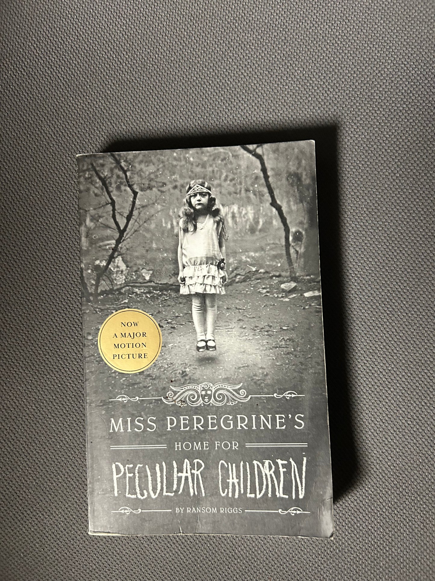 Miss Peregrine's Home for Peculiar Children