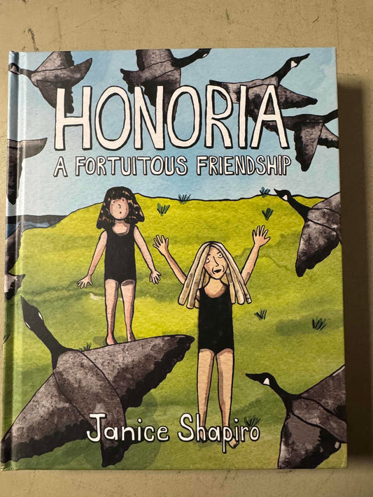 Honoria: A Fortuitous Friendship