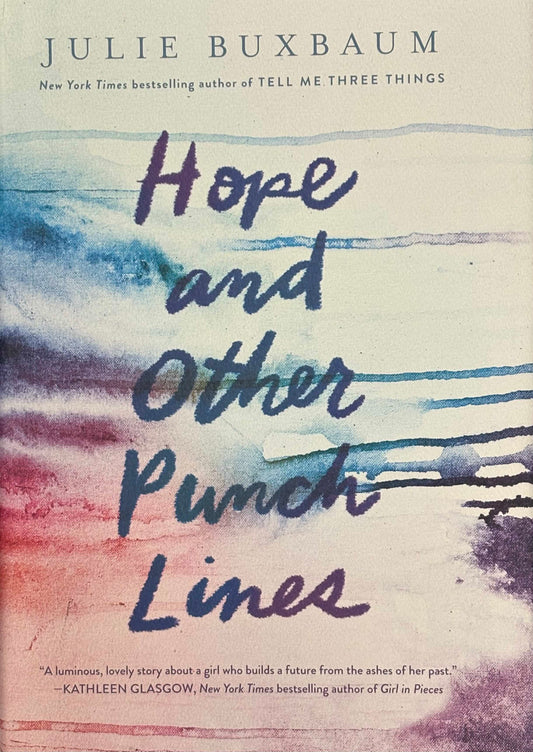 Hope and Other Punch Lines