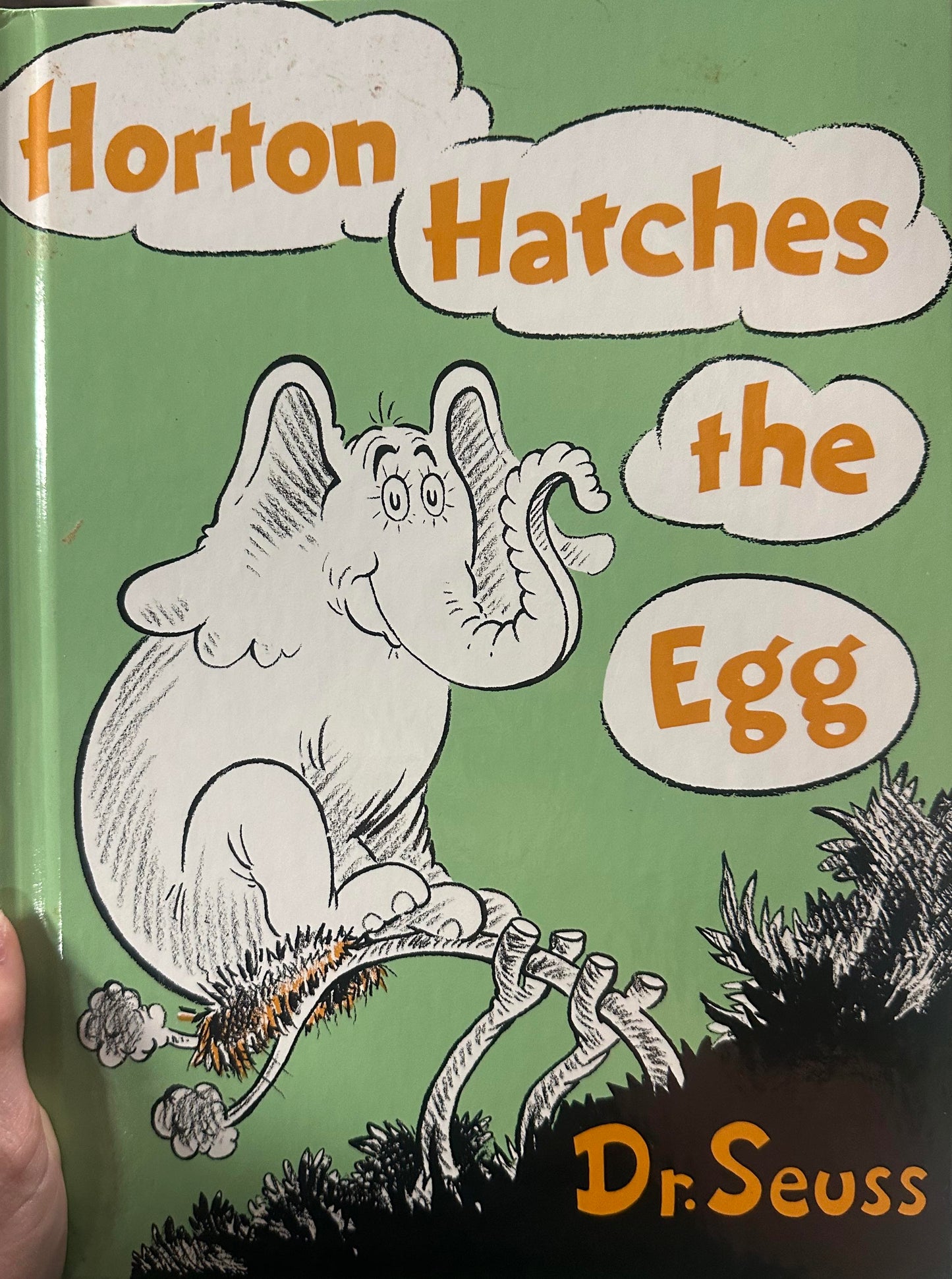 Horton Hatches the Egg