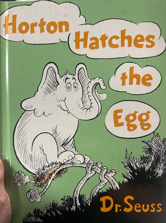 Horton Hatches the Egg
