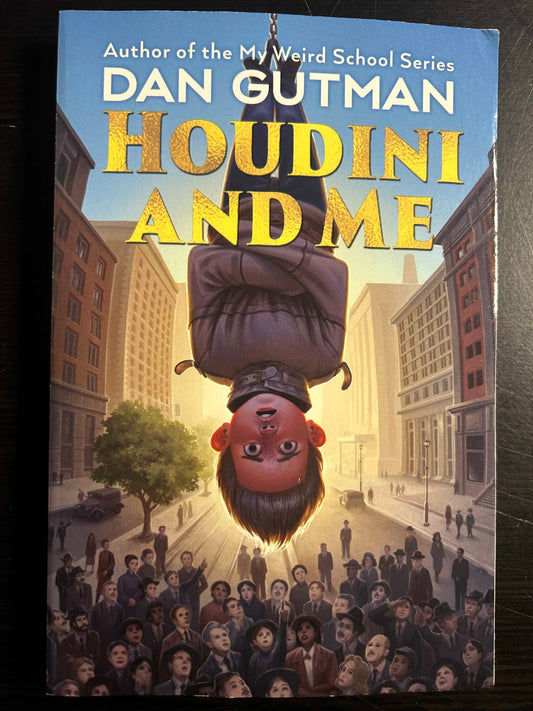 Houdini and Me