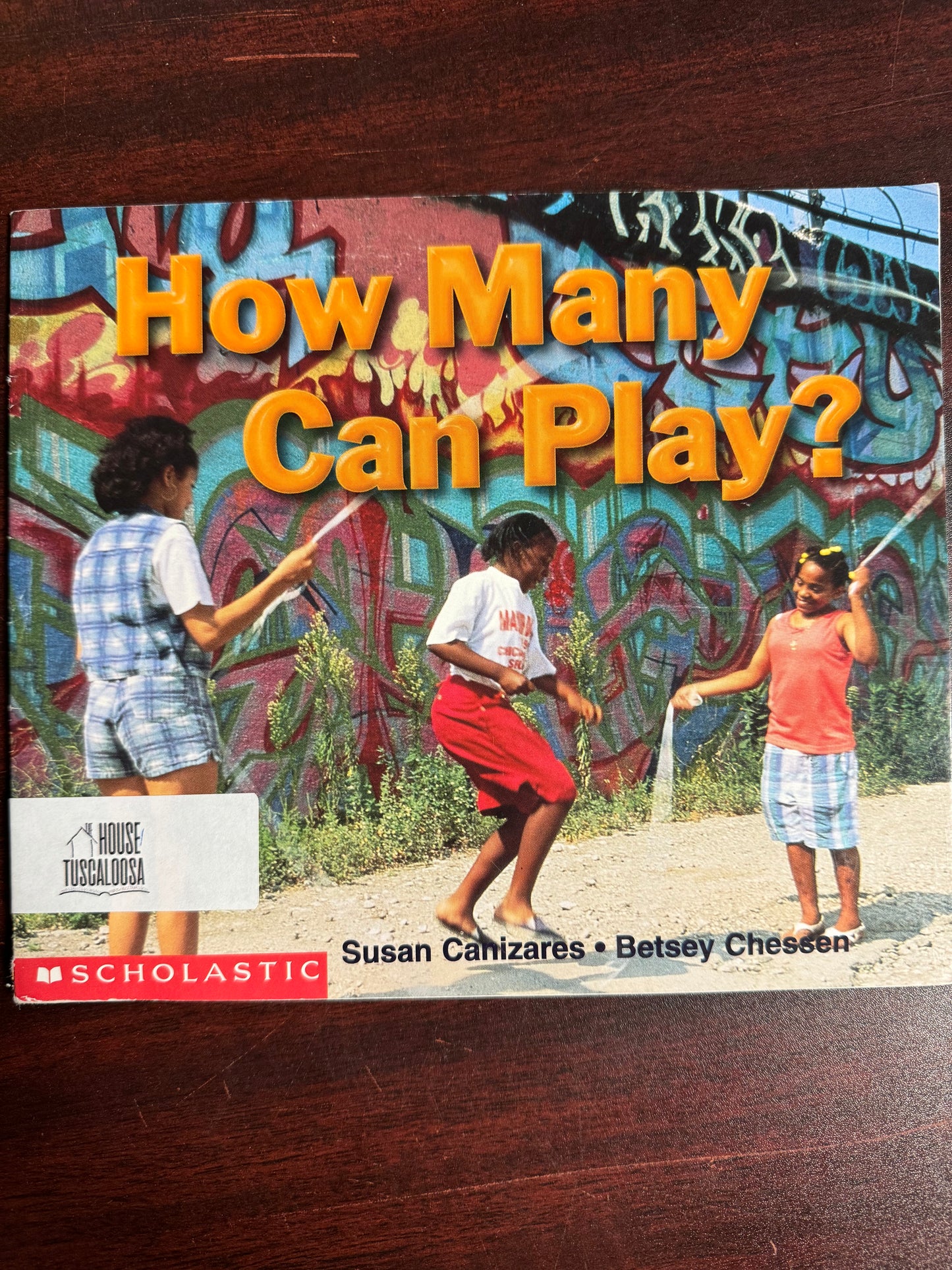 How Many Can Play? (Learning Center Emergent Readers)