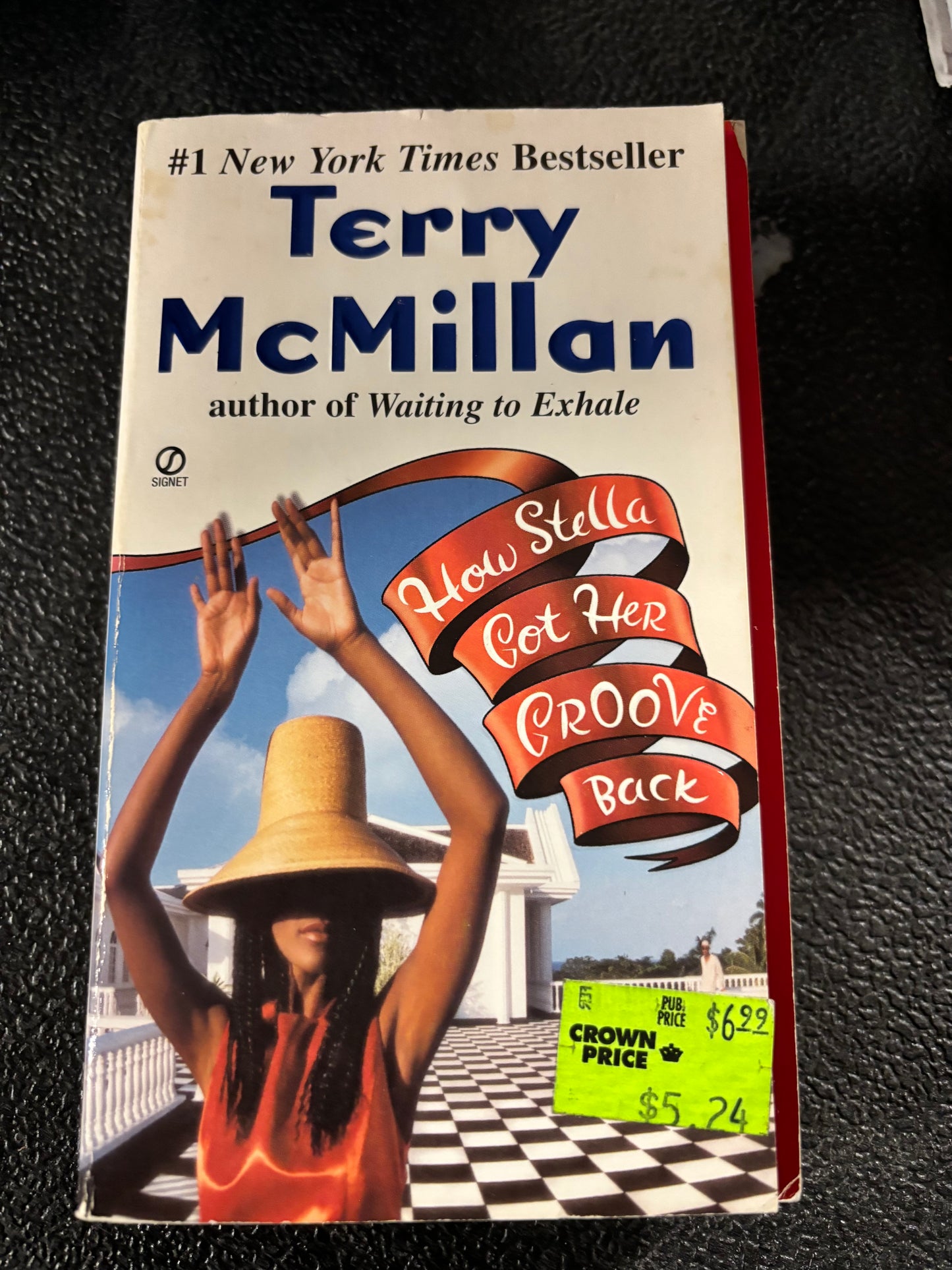 How Stella Got Her Groove Back