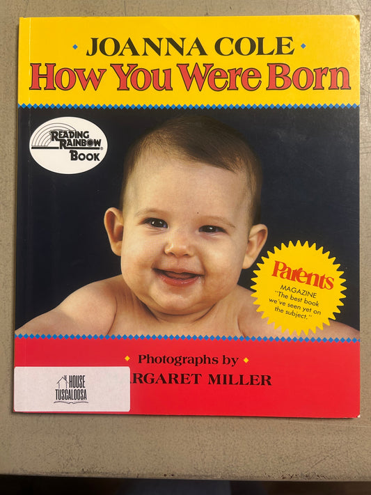 How You Were Born