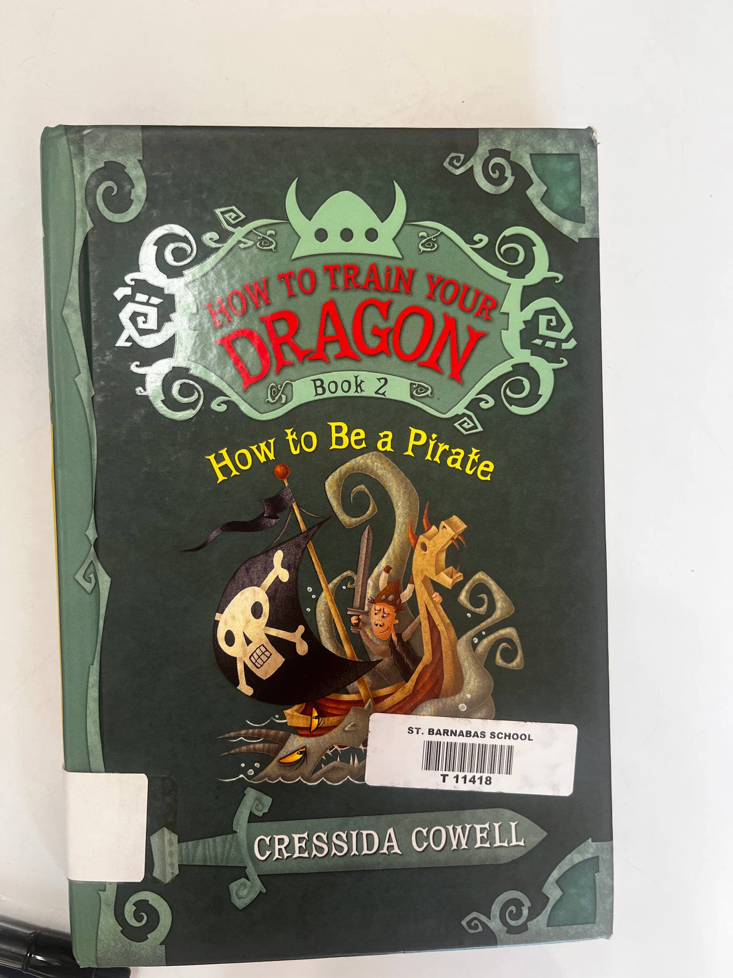 How to Be a Pirate: The Heroic Misadventures of Hiccup the Viking