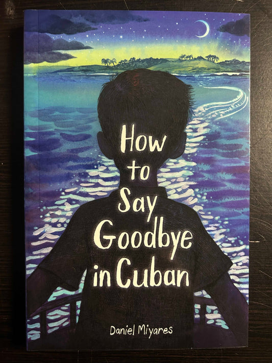 How to Say Goodbye in Cuban