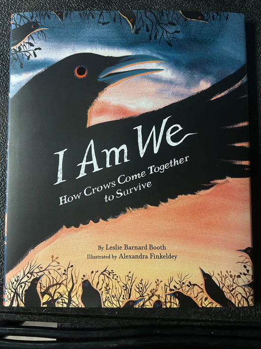 I Am We: How Crows Come Together To Survive